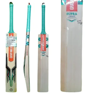 Gray Nicolls Supra Beast English Willow Cricket Bat (Standard Size Short Handle)