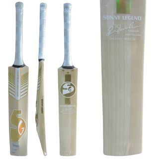 SG Sunny Legend English Willow Cricket Bat