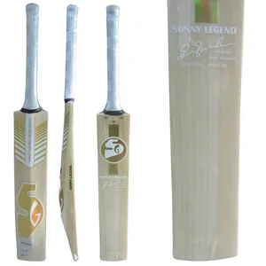 SG Sunny Legend English Willow Cricket Bat Harrow Size