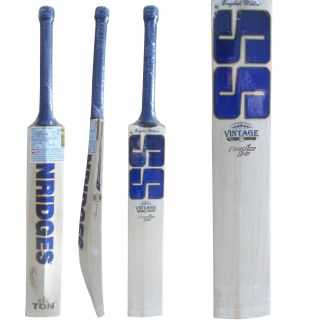 SS DK Finisher 1 English Willow Cricket Bat 1
