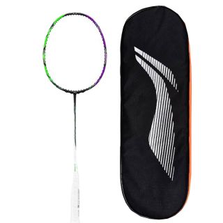 Li ning Halbertec 9000 Badminton Racket (Unstrung)