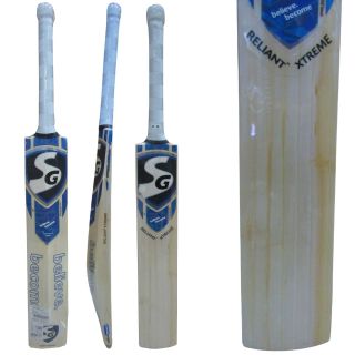 SG Cricket Bat English Reliant Xtreme