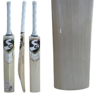SG Players Xtreme English Willow Cricket Bat (Standard Size Short Handle)