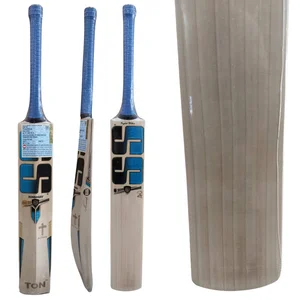 SS Puram Players English Willow Cricket Bat (Standard Size Short Handle)
