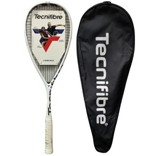 Technifibre Carboflex X - TOP V2 125 Squash Racket