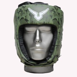 Buy Invincible Commando Training Boxing Head Guard Online in India at Best Price