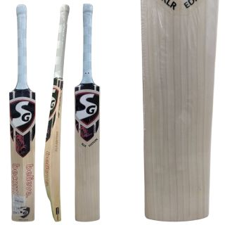 SG KLR Edition English Willow Cricket Bat