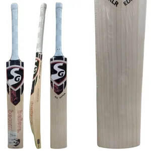 SG KLR Edition English Willow Cricket Bat (Standard Size Short Handle)
