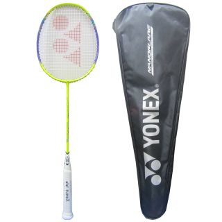 Yonex Nanoflare 002 Clear Badminton Racket