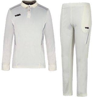 TYKA Prime Cricket Clothing Full Sleeve T Shirt And Lower Size Medium