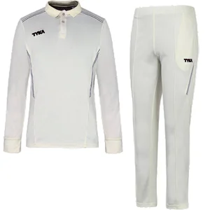 TYKA Prime Cricket Clothing Full Sleeve T Shirt And Lower Size Medium