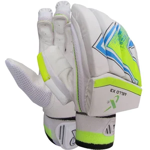 Thrax Aello X 3 Cricket Batting Gloves (Mens Size Right-Handed)
