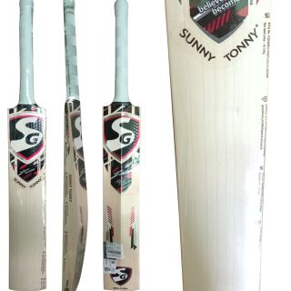 SG Sunny Tonny English Willow Cricket Bat (Harrow Size Short Handle)