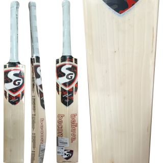 SG RUN 77 (Robin Uthappa) English Willow Cricket Bat