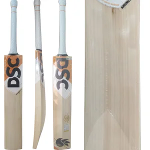 DSC Krunch 3.0 English Willow Cricket Bat (Standard Size Short Handle)