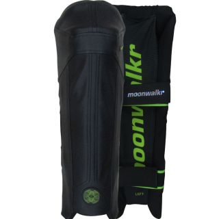 Moonwalkr 2.0 Cricket Batting Pads Small Size Black