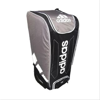 Adidas 3.0 Cricket Kit bag Black Grey