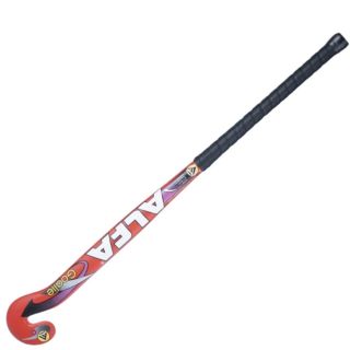 ALfa Goalie Stick Composite ZIG ZAG Field Hockey Stick