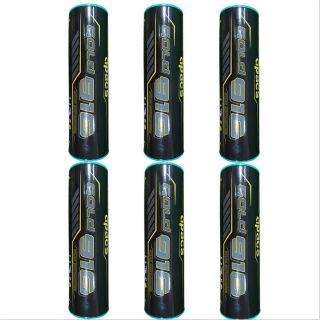 Apacs Gold 916 Badminton Nylon Shuttlecock 6 Boxes