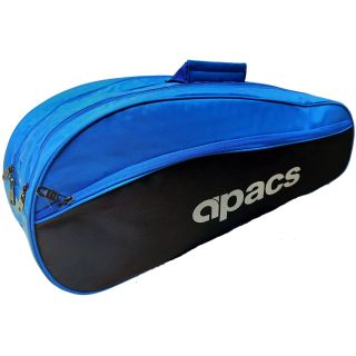 Apacs Badminton Kitbag Blue Color