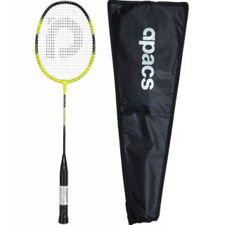 APACS Tyro 55 Badminton Racket (Strung)