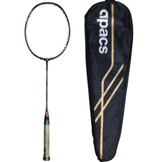 Apacs Ziggler Pro 6.2 Badminton Racket (Unstrung)