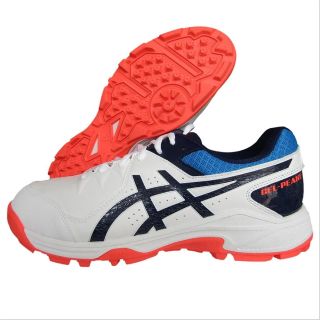 Asics Gel Peake Cricket Shoes White Peacoat