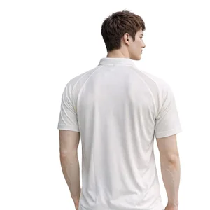 Asics Cricket Clothing T Shirt and Lower Half Sleeves