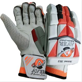 Aver Notout 303 Cricket Batting Gloves Baseimage01