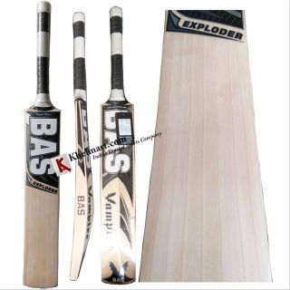 Bas Vampire Exploder English Willow Cricket Bat Standard Size