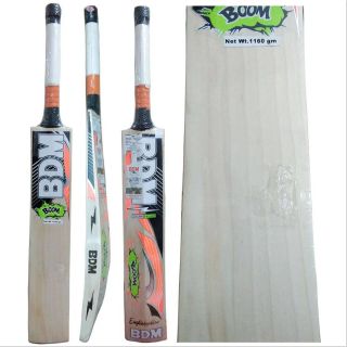 BDM Boom English Willow Cricket Bat