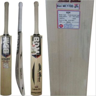 BDM Platinum English Willow Cricket Bat Baseimage01