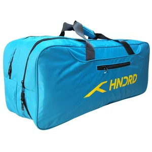 Hundred HBCK-6M069 Badminton Kit Bag Teal Blue Colour