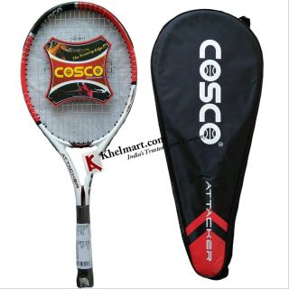 Cosco Tennis Rackets ATTACKER Baseimage01