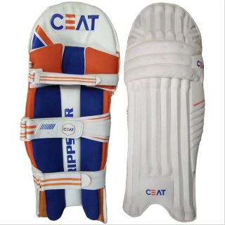 CEAT Gripp Star Cricket Batting Leg Guard Baseimage01