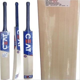 CEAT Gripp Master English Willow Cricket Bat Baseimage01