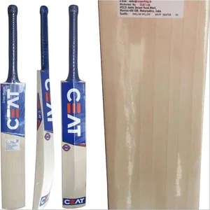 CEAT Gripp Master English Willow Cricket Bat