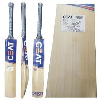 CEAT Mega Grip English Willow Cricket Bat Baseimage01