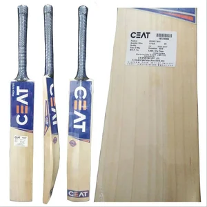 CEAT Mega Grip English Willow Cricket Bat