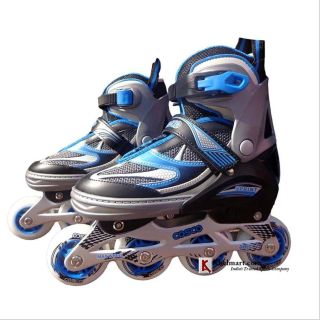 Cosco Sprint In Line Skates Blue Size XL 43_46 Baseimage01