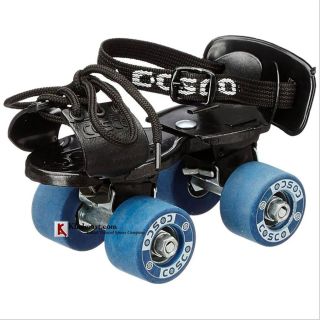 Cosco Tenacity Super Jr Roller Skates Blue Baseimage01