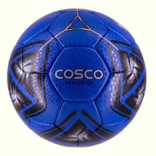 Cosco Madrid Football Size:5