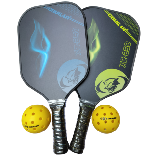 Cougar XC-250 PB003 pickleball Racket 1U (2N)