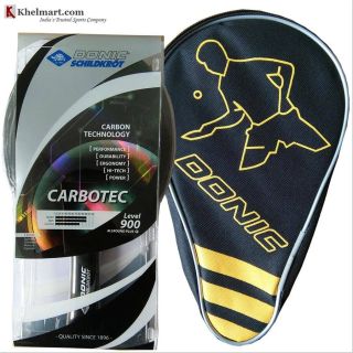 Donic Carbotec 900 Table Tennis Racket Baseimage01