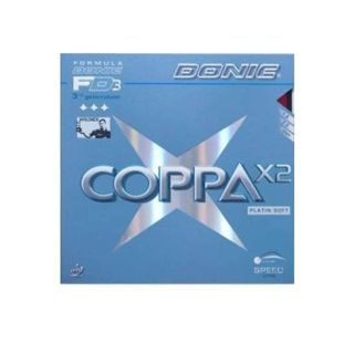 Donic Coppa X2 Table Tennis Rubber Baseimage01