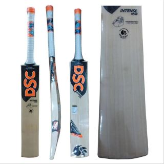 DSC Intense Rage English Willow Cricket Bat Baseimage01