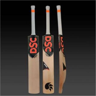 DSC Intense Pro English Willow Cricket Bat Baseimage01