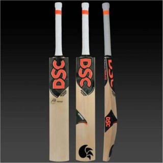 DSC Intense Passion English Willow Cricket Bat Baseimage01