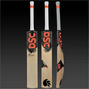 DSC Intense Passion English Willow Cricket Bat (Standard Size Short Handle)