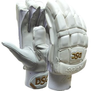 DSC Player Cricket Batting Gloves (Right Hand Mens Size)